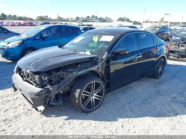 1N4AL3APXJC205985 2018 NISSAN ALTIMA - Image 2