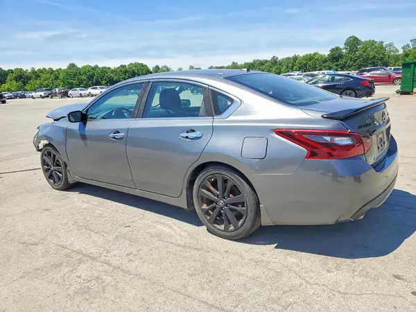 1N4AL3APXJC206540 2018 NISSAN ALTIMA - Image 2