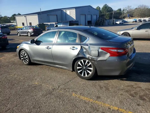 1N4AL3APXJC207476 2018 NISSAN ALTIMA - Image 2