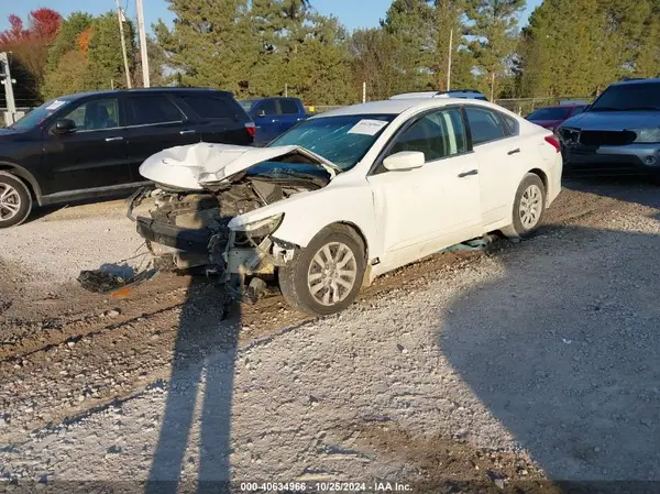 1N4AL3APXJC208949 2018 NISSAN ALTIMA - Image 2