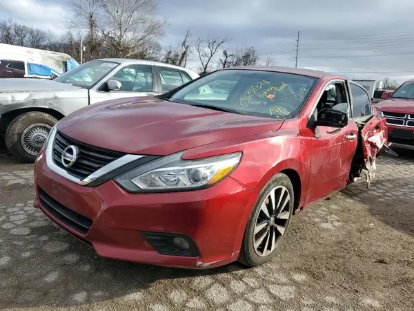 1N4AL3APXJC209910 2018 NISSAN ALTIMA - Image 1