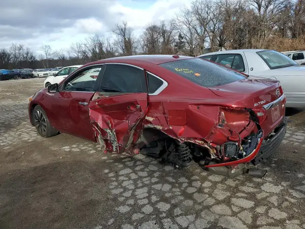1N4AL3APXJC209910 2018 NISSAN ALTIMA - Image 2