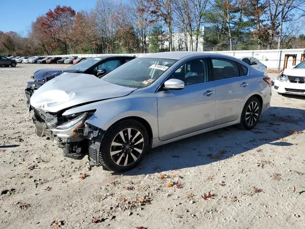 1N4AL3APXJC214332 2018 NISSAN ALTIMA - Image 1