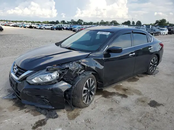 1N4AL3APXJC215769 2018 NISSAN ALTIMA - Image 1