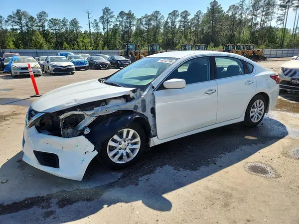 1N4AL3APXJC218655 2018 NISSAN ALTIMA - Image 1