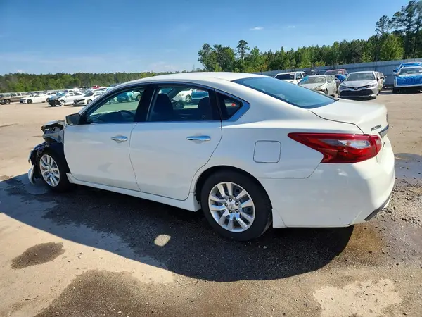 1N4AL3APXJC218655 2018 NISSAN ALTIMA - Image 2