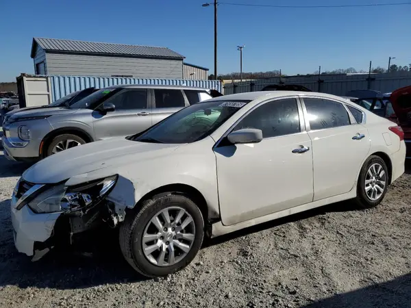 1N4AL3APXJC218705 2018 NISSAN ALTIMA - Image 1