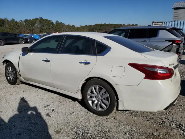 1N4AL3APXJC218705 2018 NISSAN ALTIMA - Image 2