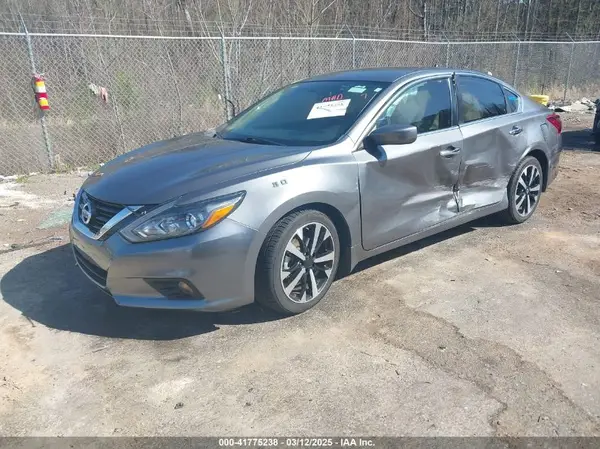 1N4AL3APXJC220020 2018 NISSAN ALTIMA - Image 2