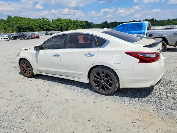 1N4AL3APXJC220602 2018 NISSAN ALTIMA - Image 2