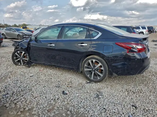1N4AL3APXJC221393 2018 NISSAN ALTIMA - Image 2
