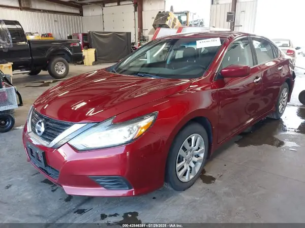 1N4AL3APXJC221460 2018 NISSAN ALTIMA - Image 2