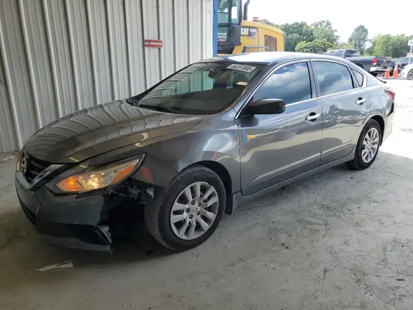1N4AL3APXJC221507 2018 NISSAN ALTIMA - Image 1