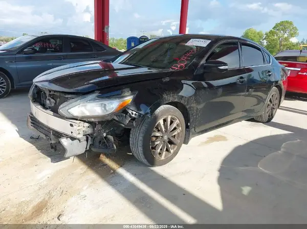 1N4AL3APXJC222964 2018 NISSAN ALTIMA - Image 2