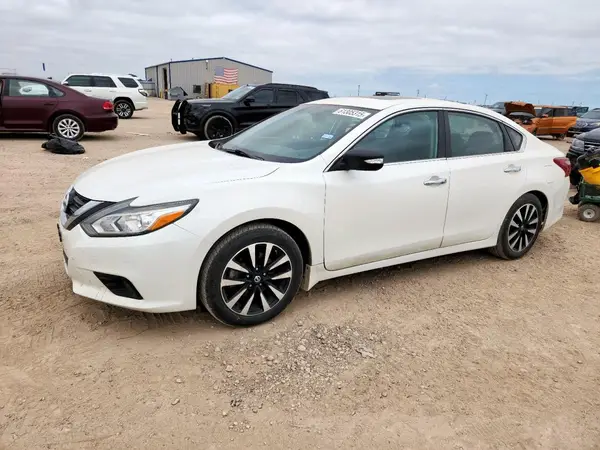 1N4AL3APXJC224343 2018 NISSAN ALTIMA - Image 1