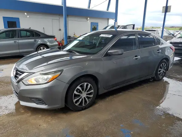 1N4AL3APXJC225329 2018 NISSAN ALTIMA - Image 1