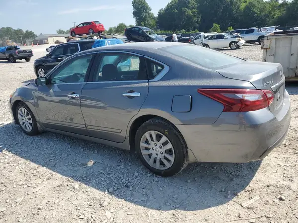1N4AL3APXJC226559 2018 NISSAN ALTIMA - Image 2
