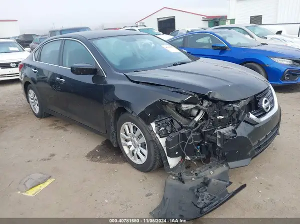 1N4AL3APXJC227470 2018 NISSAN ALTIMA - Image 1