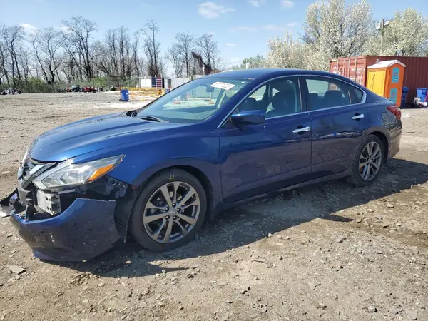 1N4AL3APXJC228294 2018 NISSAN ALTIMA - Image 1