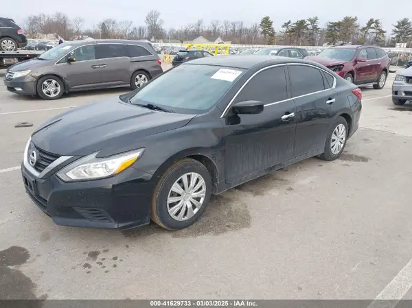 1N4AL3APXJC228943 2018 NISSAN ALTIMA - Image 2