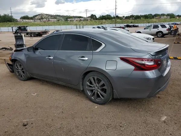 1N4AL3APXJC230403 2018 NISSAN ALTIMA - Image 2
