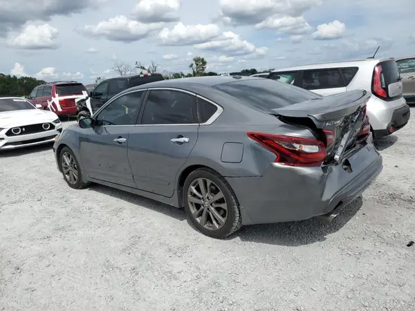 1N4AL3APXJC230773 2018 NISSAN ALTIMA - Image 2