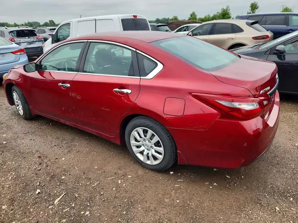 1N4AL3APXJC232510 2018 NISSAN ALTIMA - Image 2
