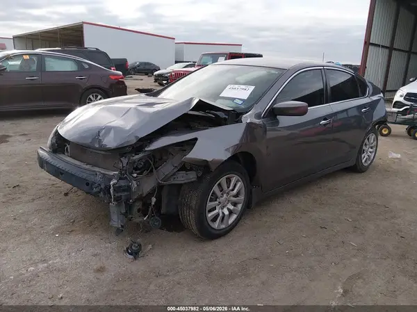 1N4AL3APXJC232555 2018 NISSAN ALTIMA - Image 2