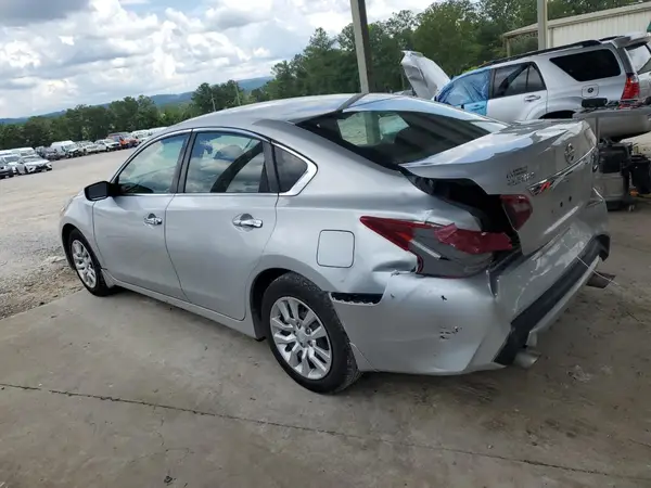 1N4AL3APXJC233298 2018 NISSAN ALTIMA - Image 2