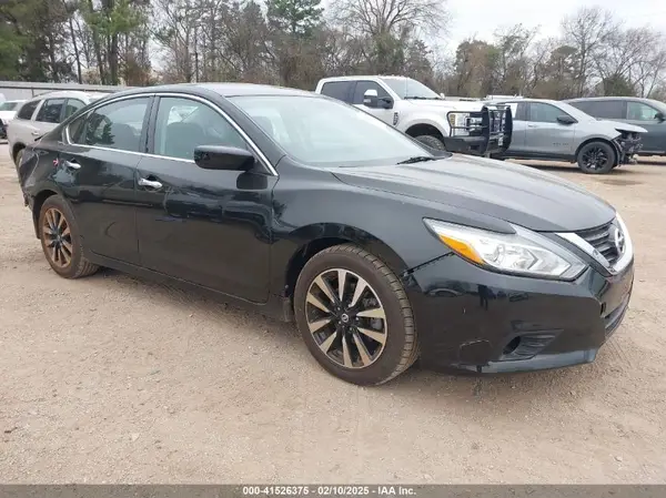 1N4AL3APXJC234189 2018 NISSAN ALTIMA - Image 1