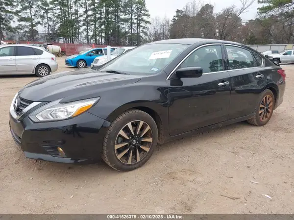 1N4AL3APXJC234189 2018 NISSAN ALTIMA - Image 2
