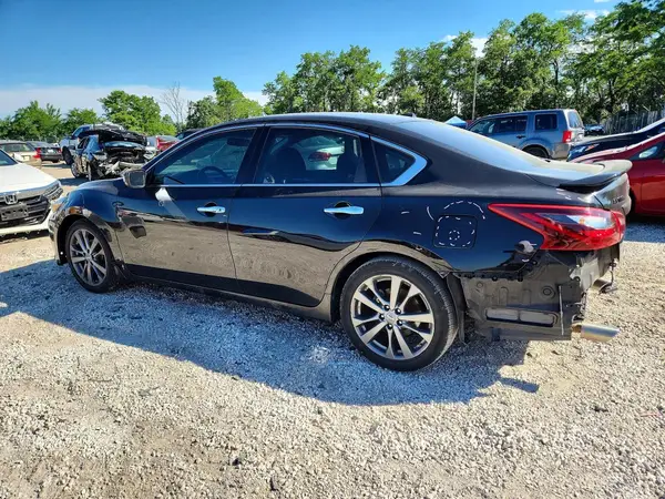 1N4AL3APXJC234385 2018 NISSAN ALTIMA - Image 2