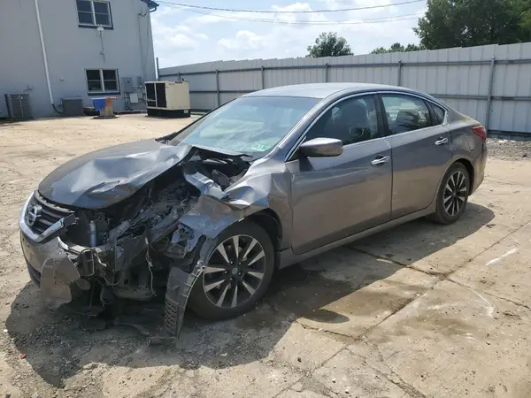 1N4AL3APXJC234399 2018 NISSAN ALTIMA - Image 1