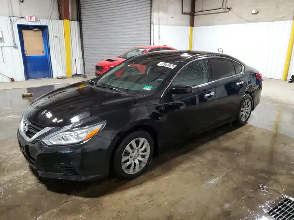 1N4AL3APXJC234614 2018 NISSAN ALTIMA - Image 1