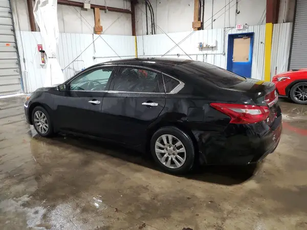 1N4AL3APXJC234614 2018 NISSAN ALTIMA - Image 2