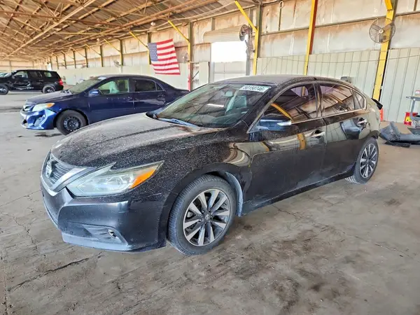 1N4AL3APXJC236430 2018 NISSAN ALTIMA - Image 1