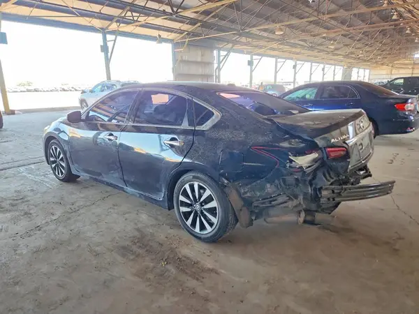 1N4AL3APXJC236430 2018 NISSAN ALTIMA - Image 2