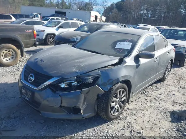 1N4AL3APXJC238226 2018 NISSAN ALTIMA - Image 2