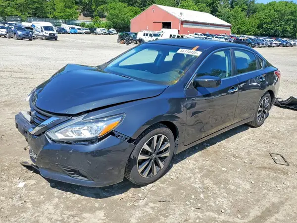 1N4AL3APXJC238601 2018 NISSAN ALTIMA - Image 1