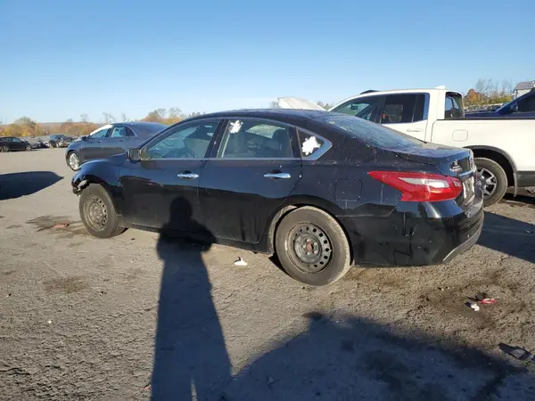 1N4AL3APXJC242356 2018 NISSAN ALTIMA - Image 2