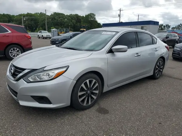 1N4AL3APXJC243328 2018 NISSAN ALTIMA - Image 1