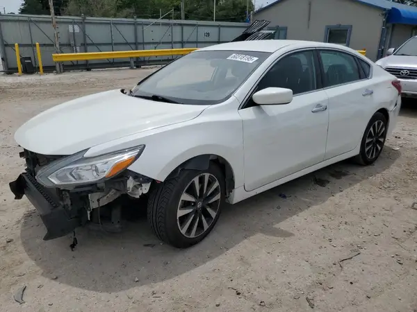 1N4AL3APXJC243541 2018 NISSAN ALTIMA - Image 1