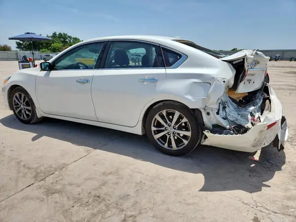 1N4AL3APXJC243765 2018 NISSAN ALTIMA - Image 2
