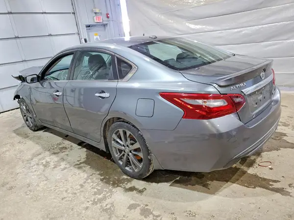 1N4AL3APXJC244608 2018 NISSAN ALTIMA - Image 2