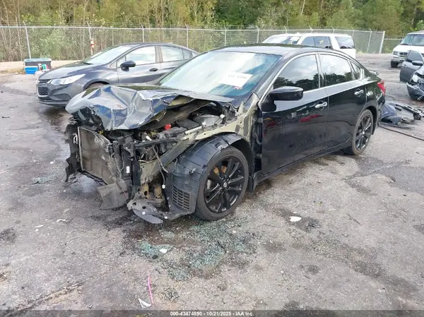 1N4AL3APXJC244849 2018 NISSAN ALTIMA - Image 2