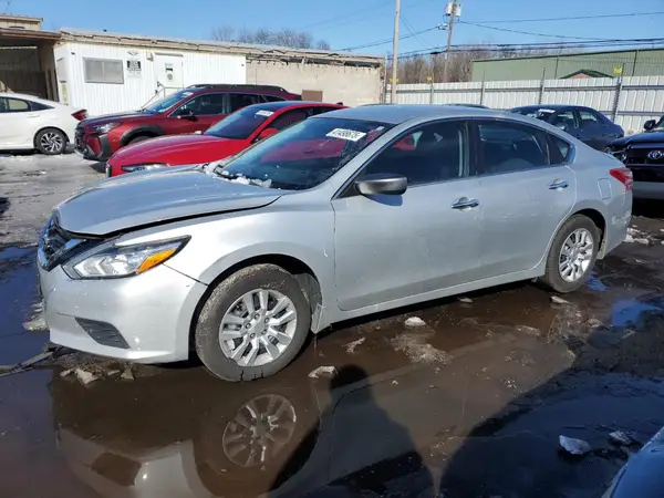 1N4AL3APXJC244897 2018 NISSAN ALTIMA - Image 1