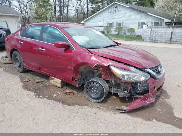 1N4AL3APXJC246066 2018 NISSAN ALTIMA - Image 1