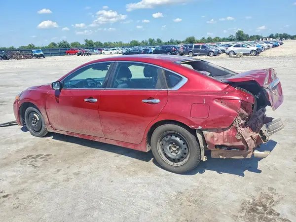1N4AL3APXJC248187 2018 NISSAN ALTIMA - Image 2