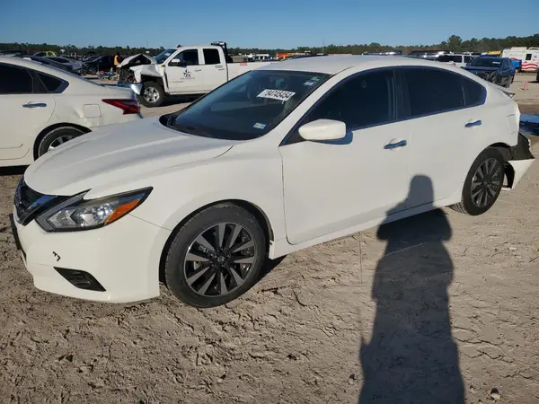 1N4AL3APXJC248691 2018 NISSAN ALTIMA - Image 1