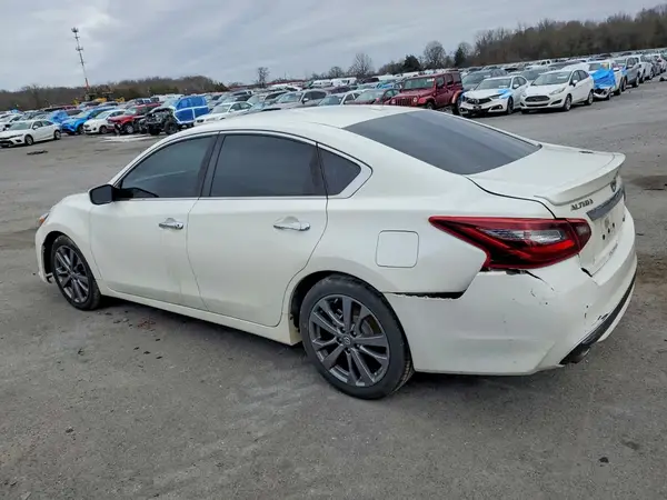 1N4AL3APXJC249016 2018 NISSAN ALTIMA - Image 2